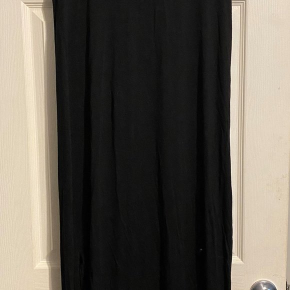 Cute Black Maxi Dress - Small - Picture 8 of 8